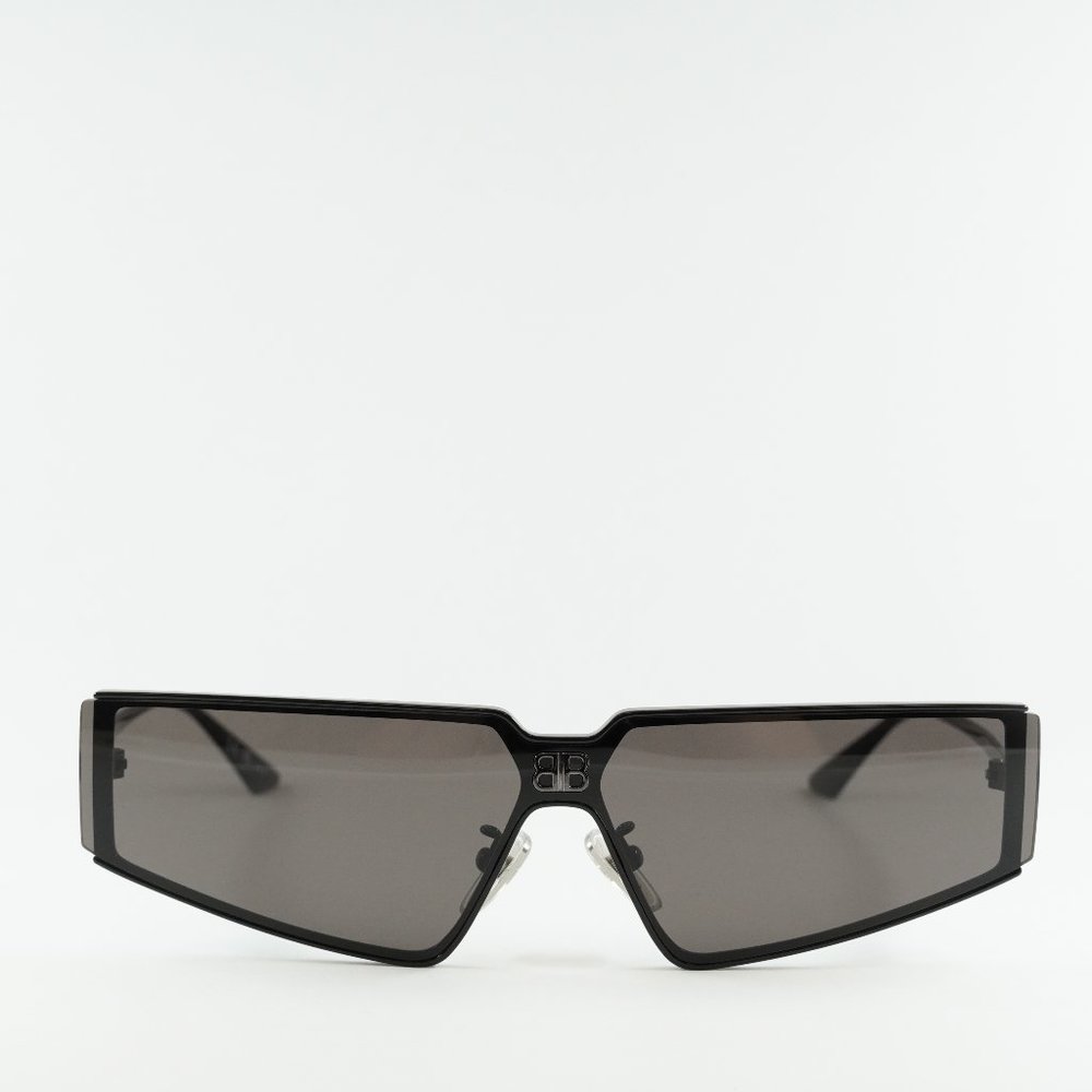 Balenciaga Black Sunglasses